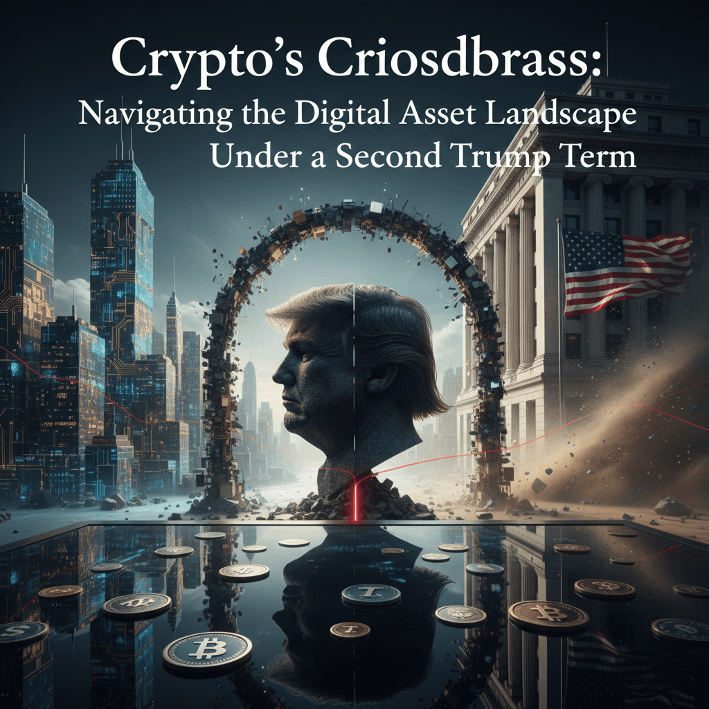 Crypto's Crossroads: Navigating the Digital Asset Landscape Under a Second Trump Term