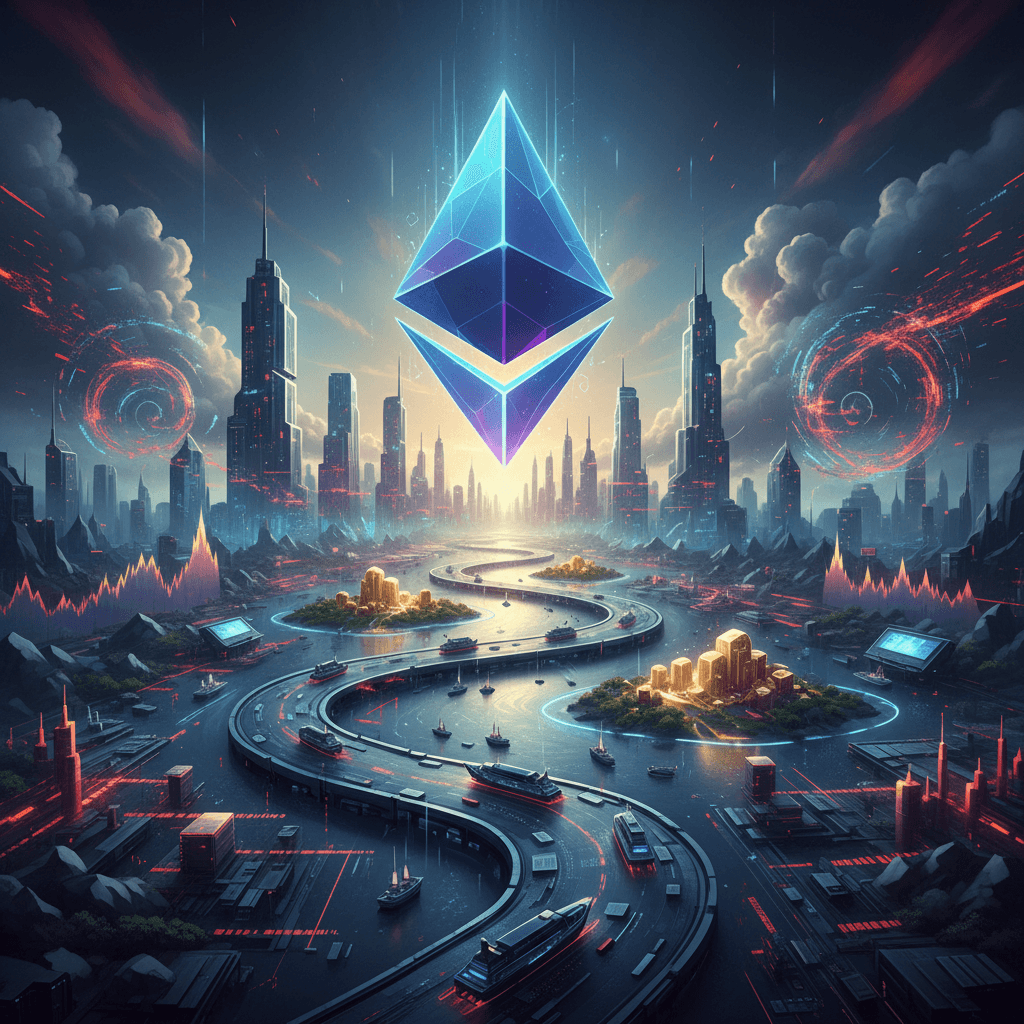 Ethereum's Evolving Landscape: Navigating Volatility and Finding Opportunity