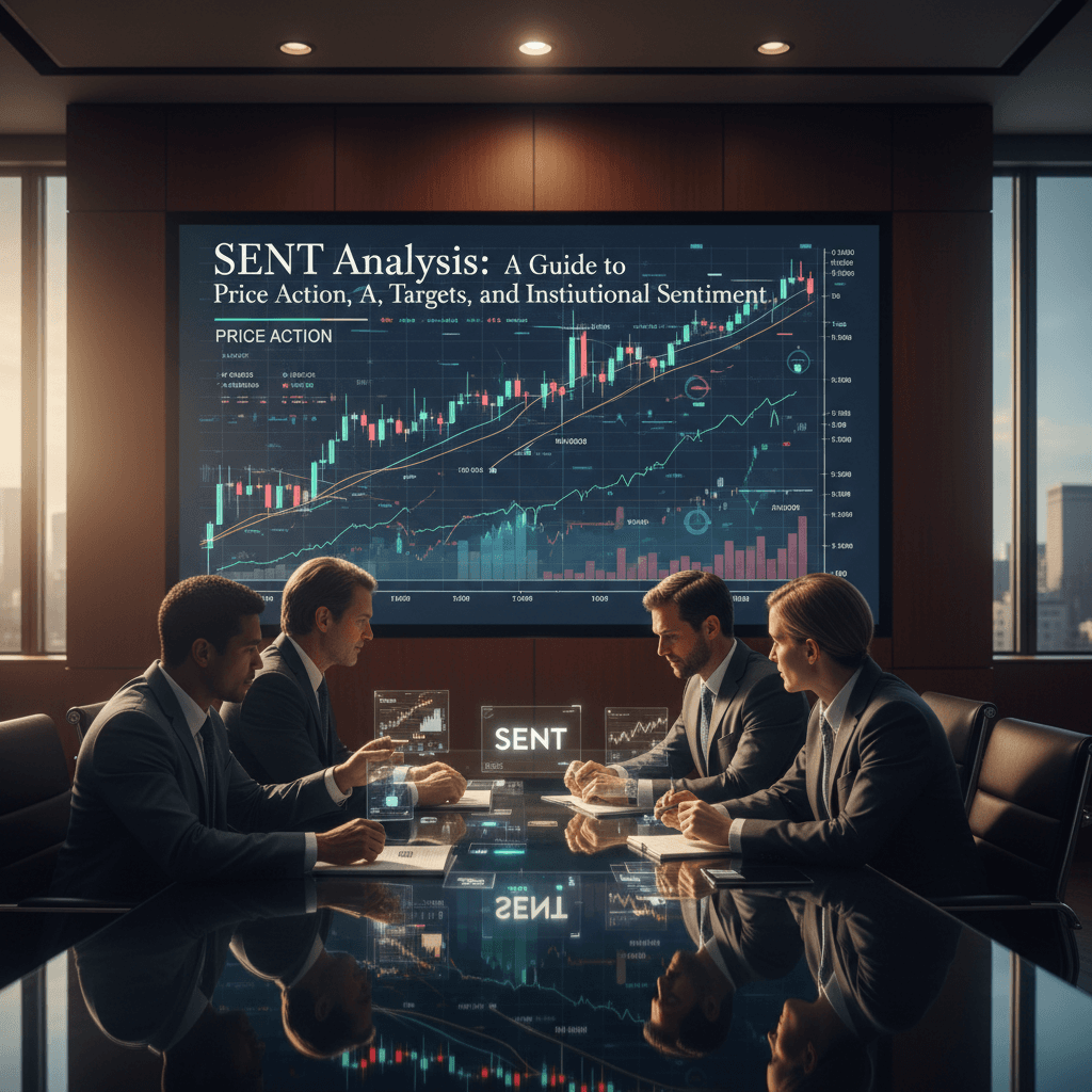 SENT Analysis: A Guide to Price Action, Targets, and Institutional Sentiment