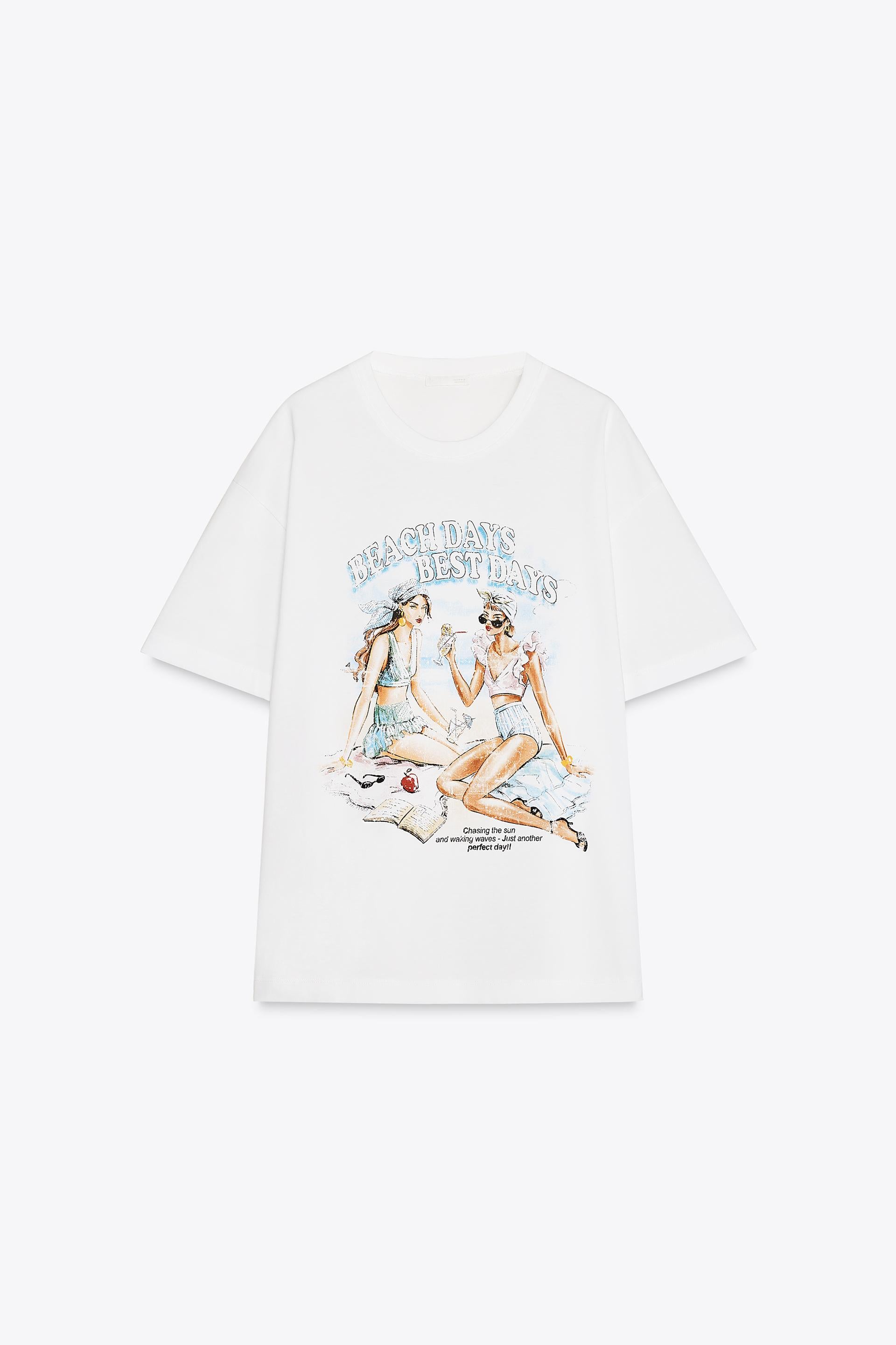 Girls' Cotton T-Shirt | Stylish & Comfy