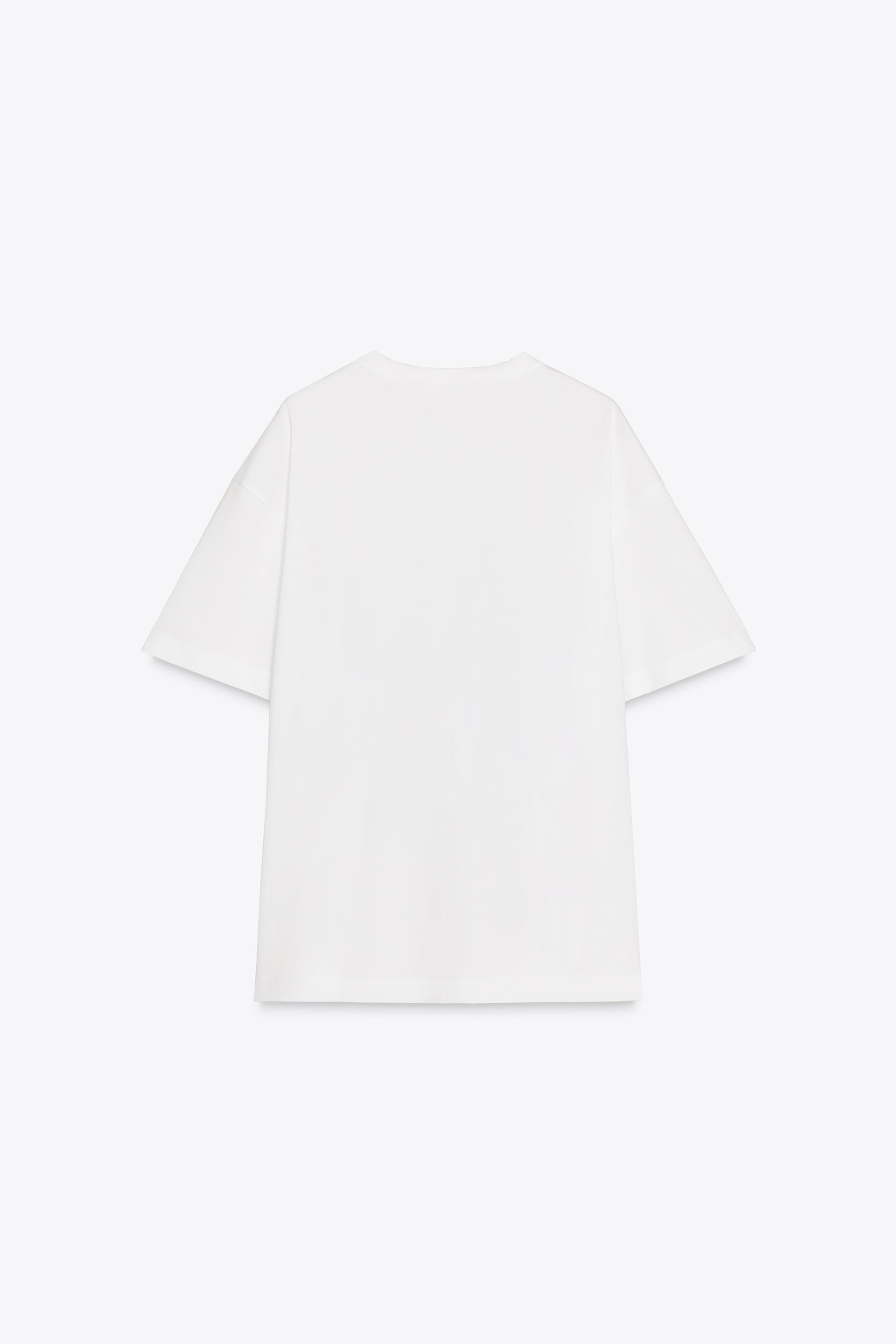 Girls' Cotton T-Shirt | Stylish & Comfy