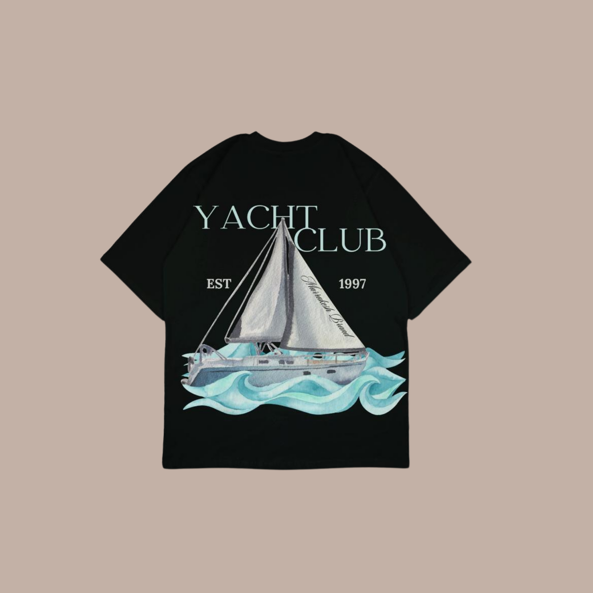 Yacht Club Tee