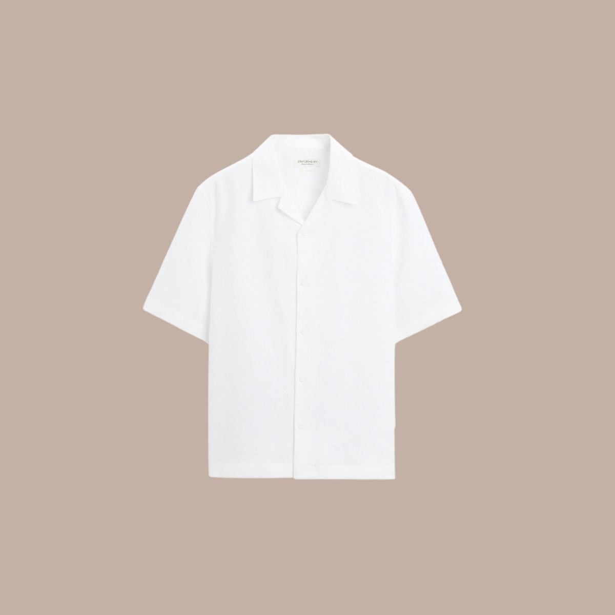 Camicie di lino da uomo