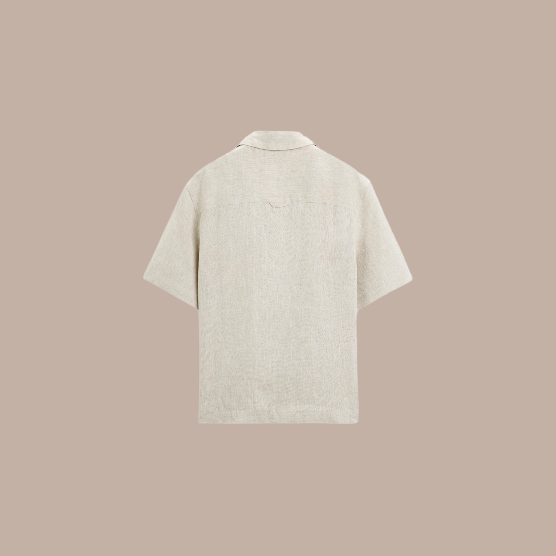 Camicie di lino da uomo
