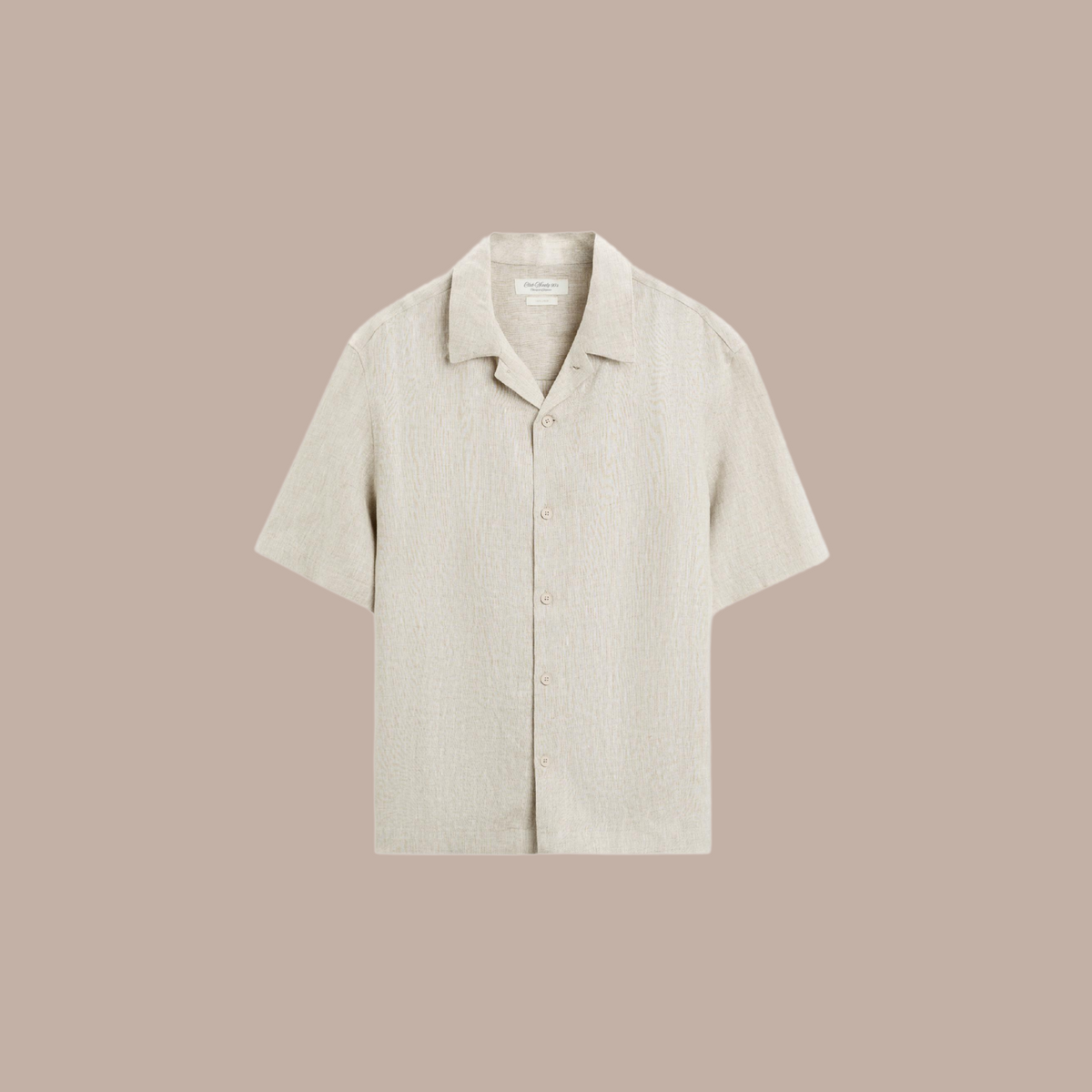 Camicie di lino da uomo