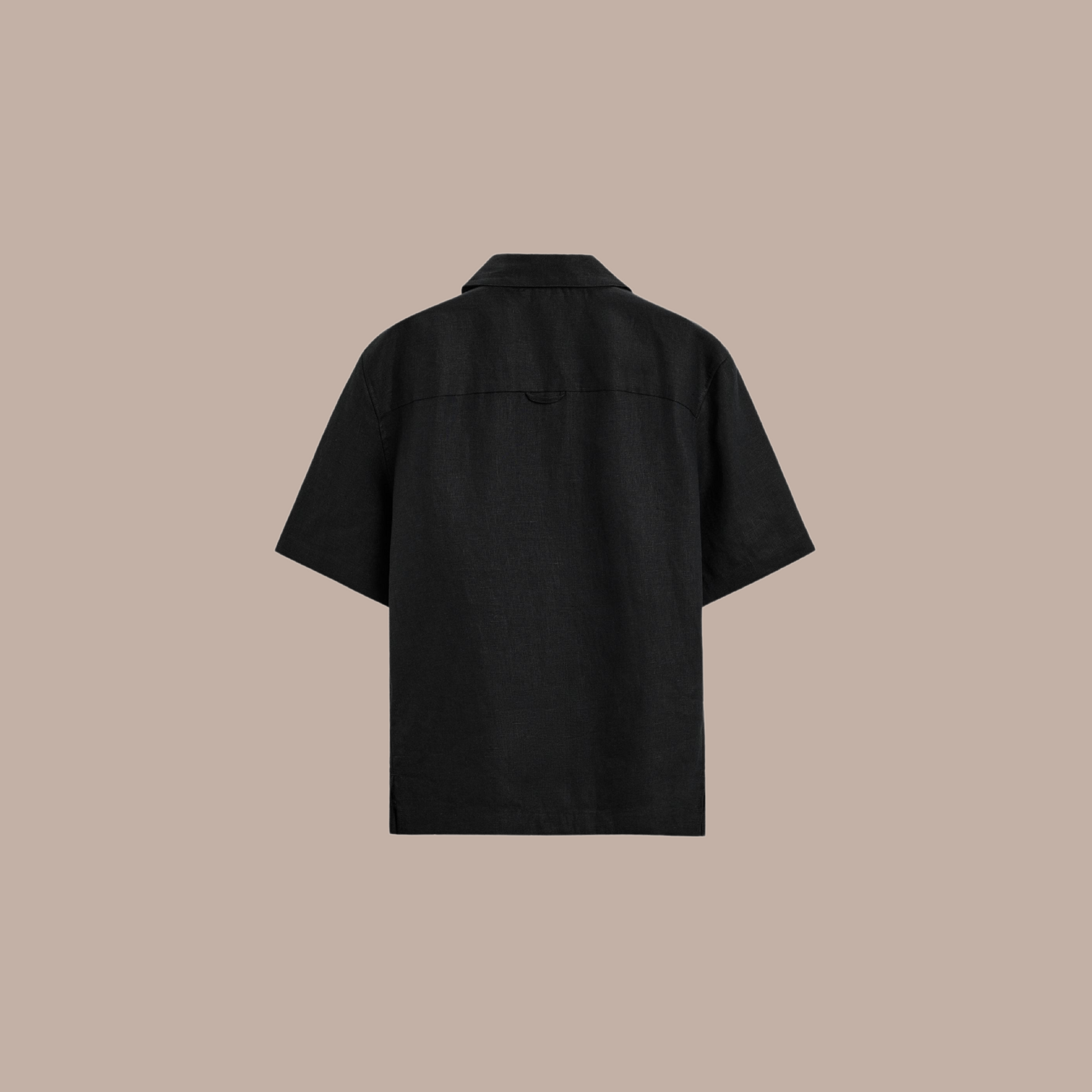 Camicie di lino da uomo