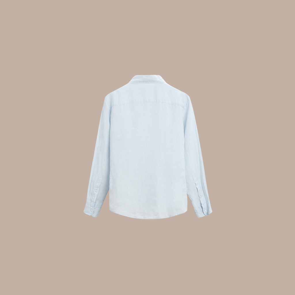 Camicie di lino da uomo