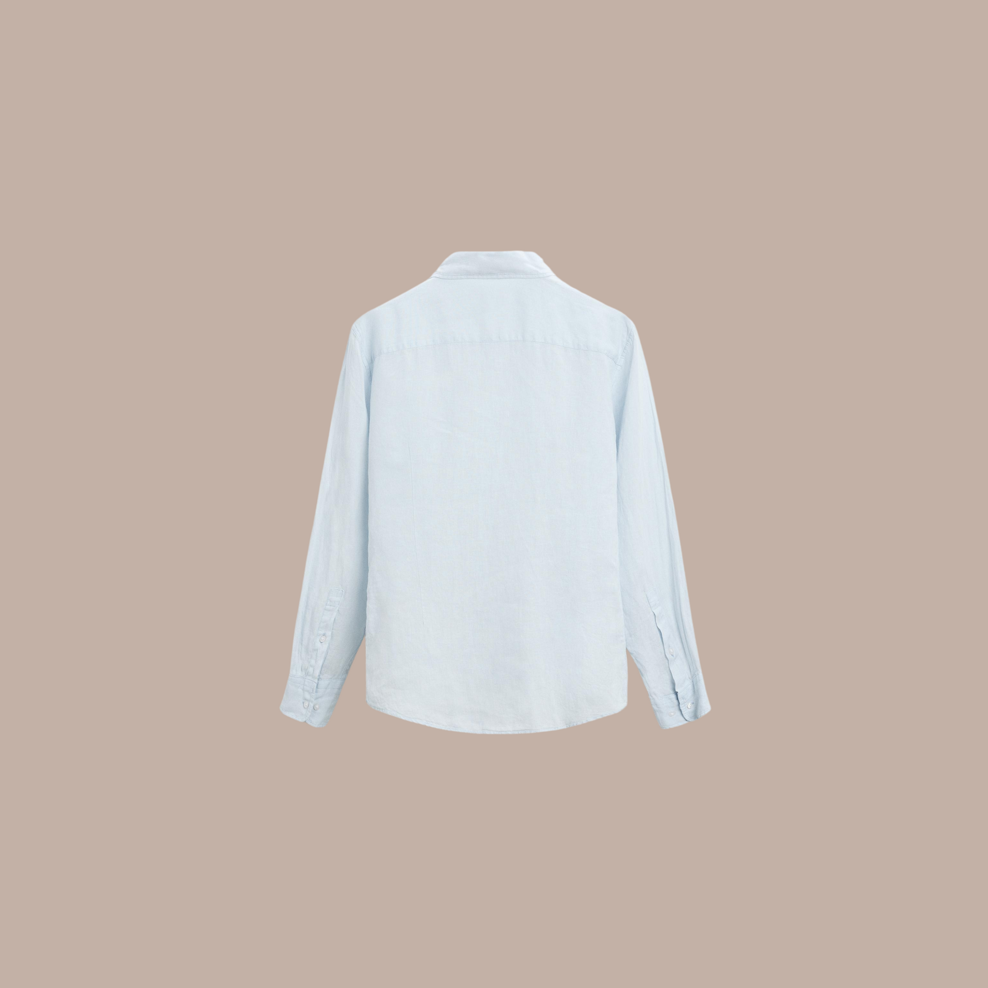 Camicie di lino da uomo
