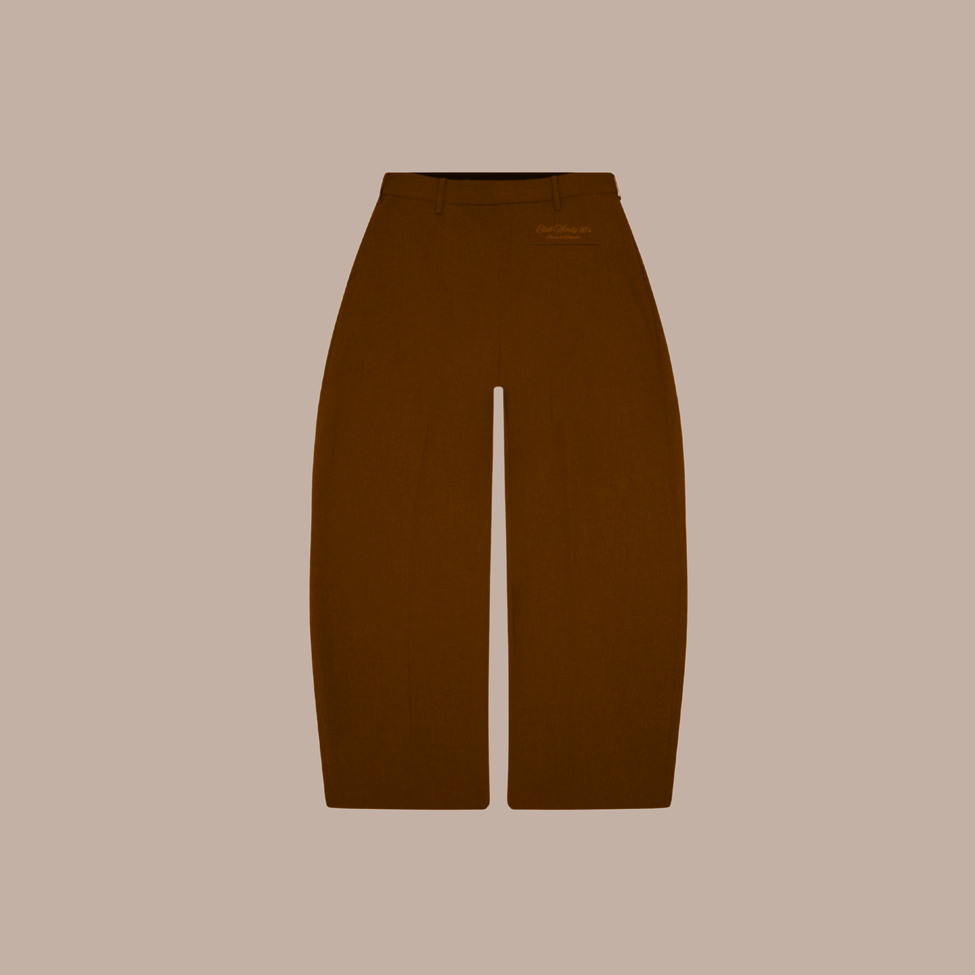 Pantaloni Larghi 1