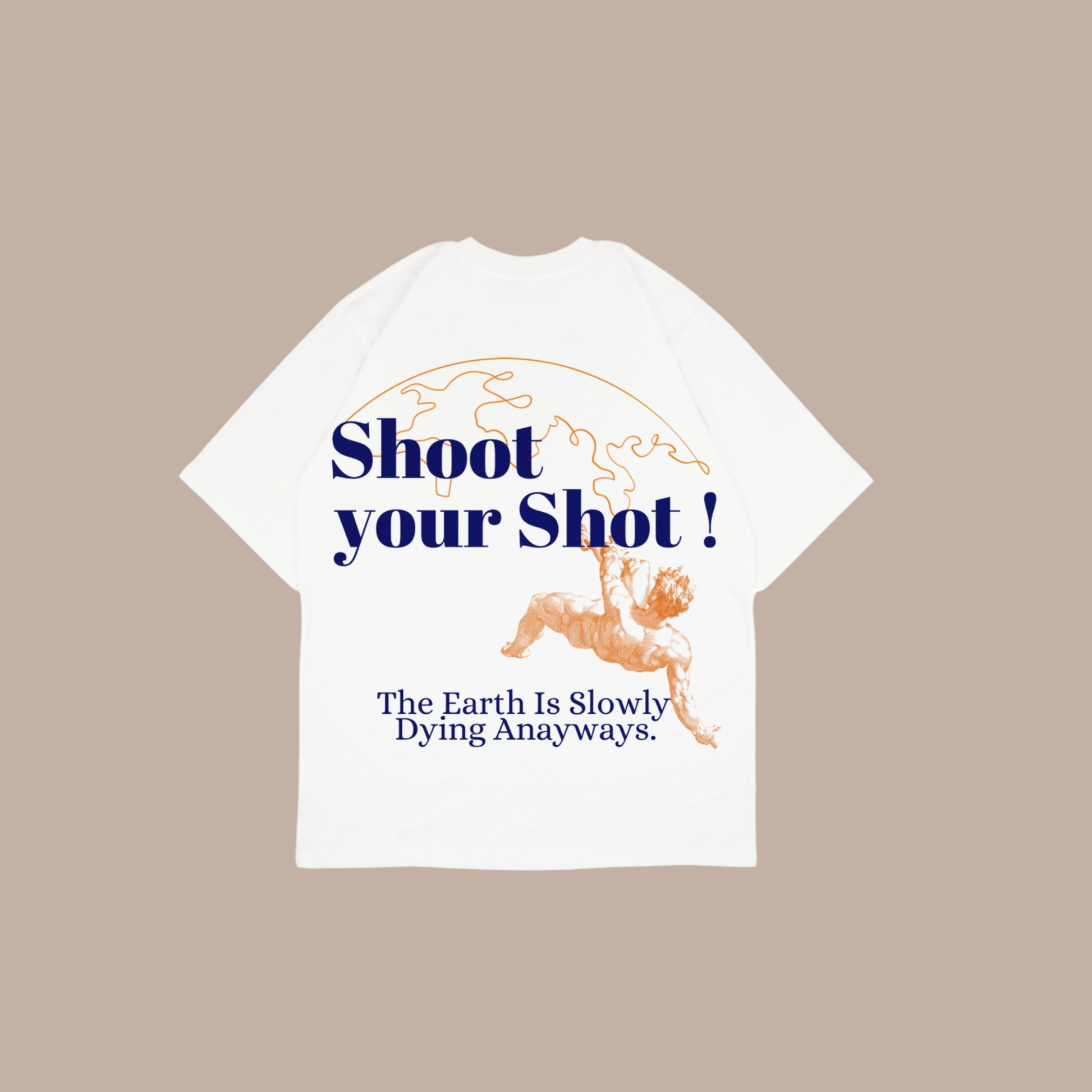 Man Fall Tee