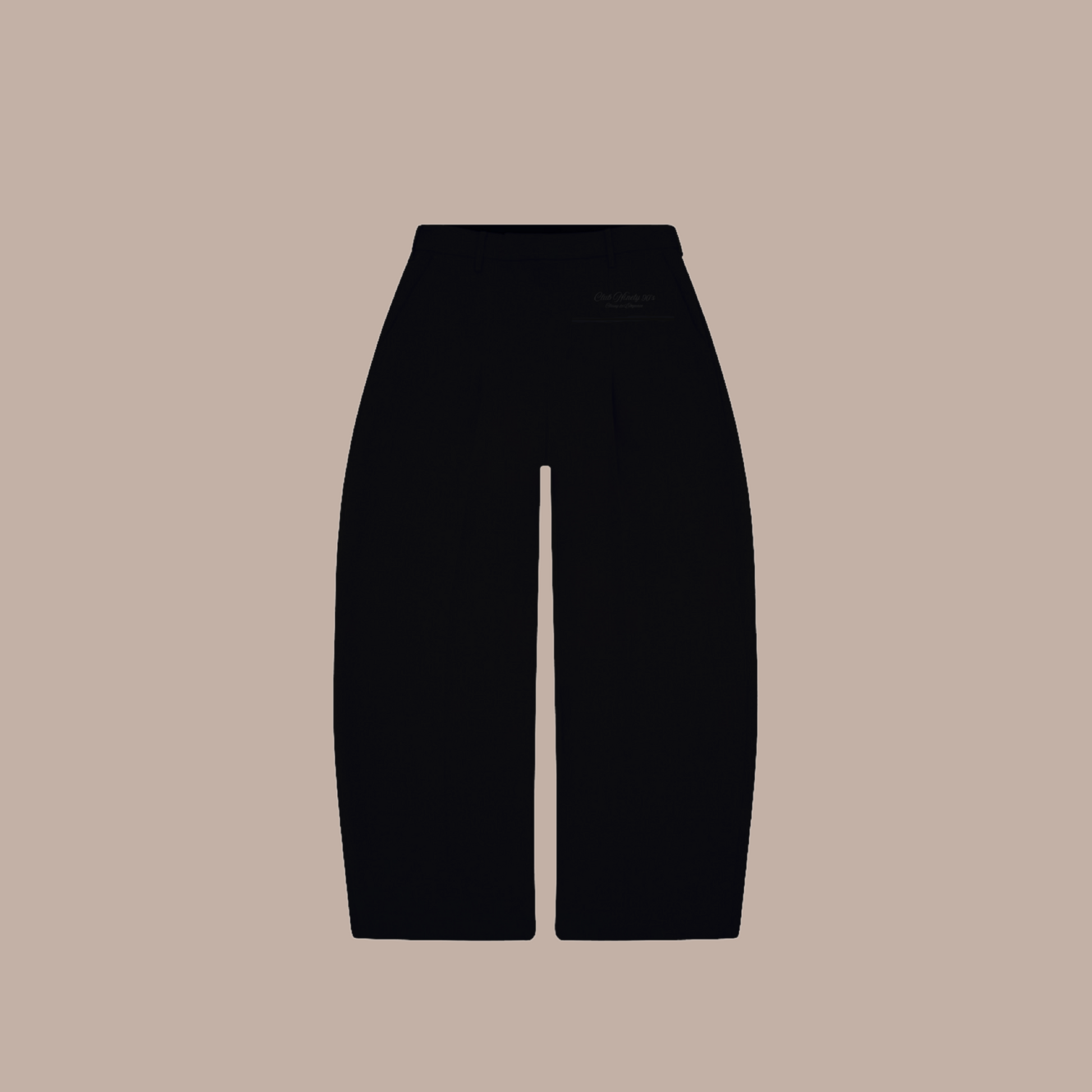 Pantaloni Larghi
