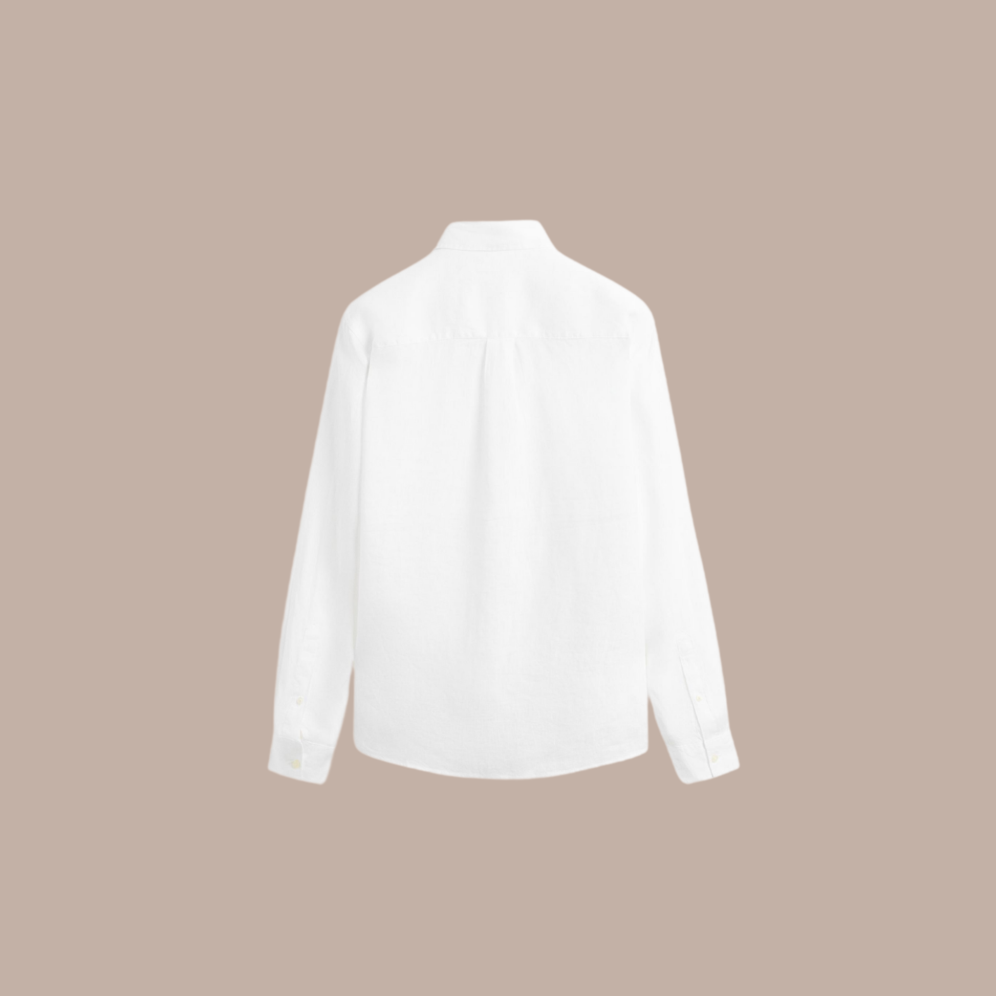 Camicie di lino da uomo