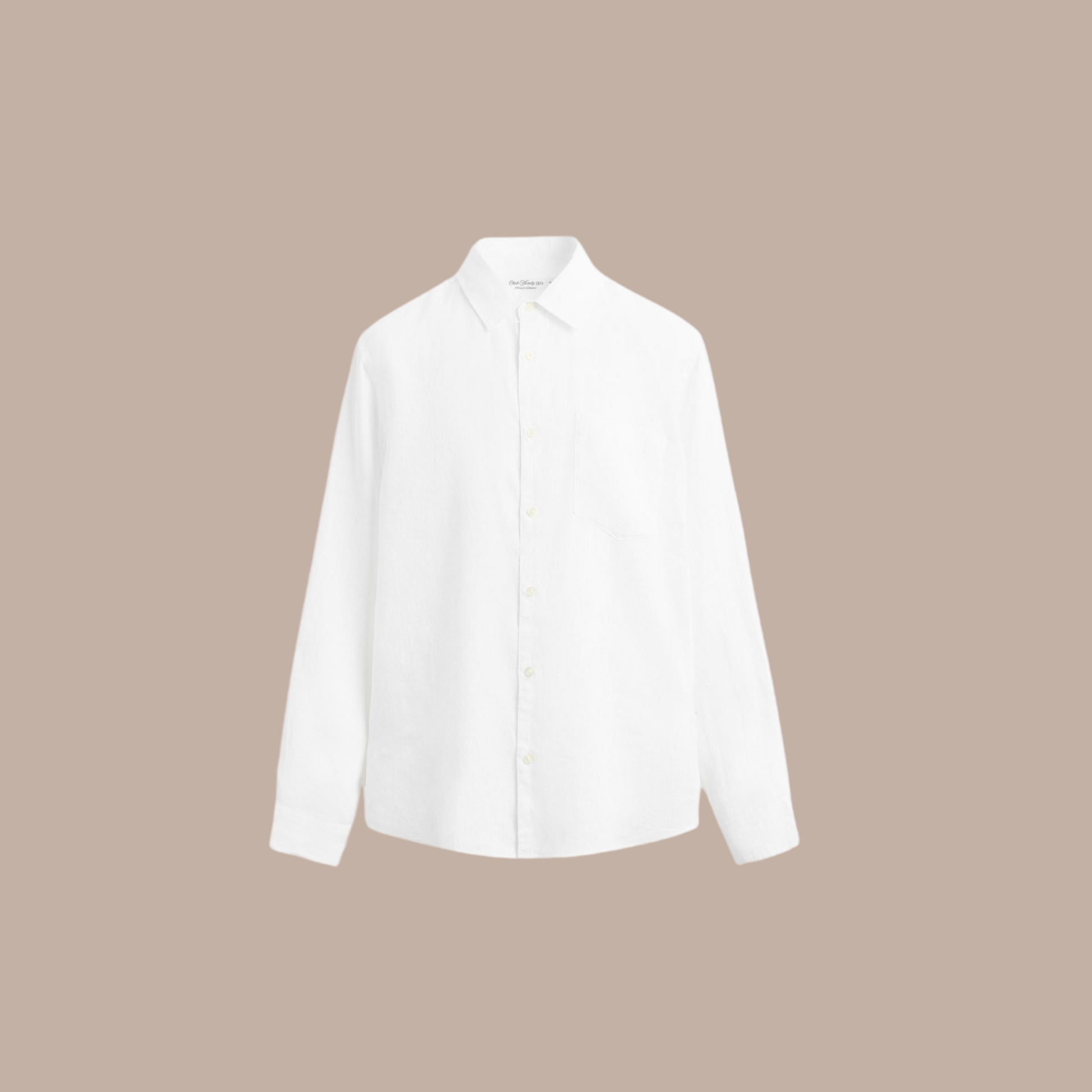 Camicie di lino da uomo