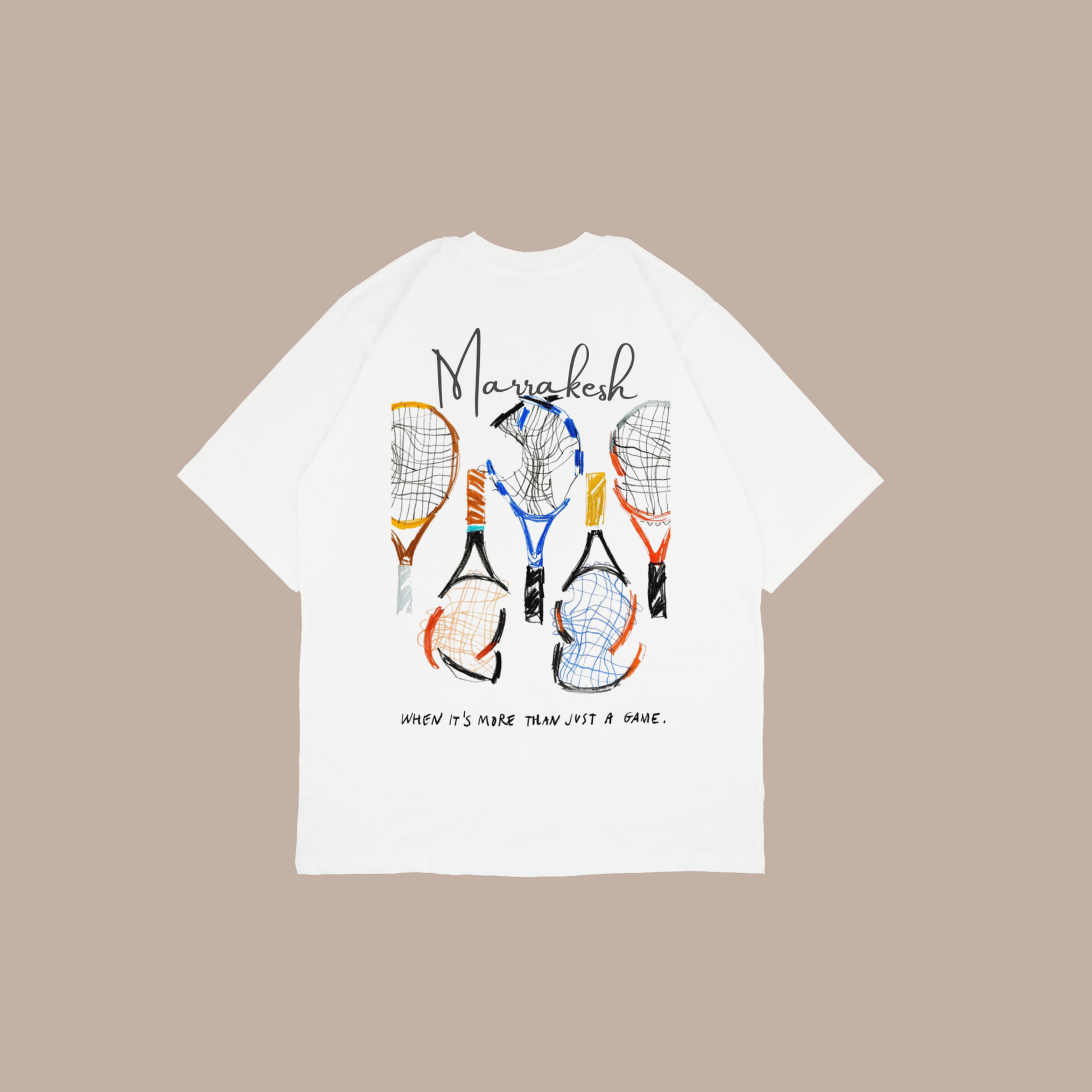 Tennis Tee