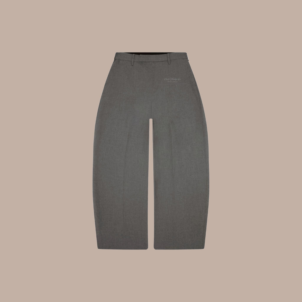 Pantaloni plissettati personalizzati
