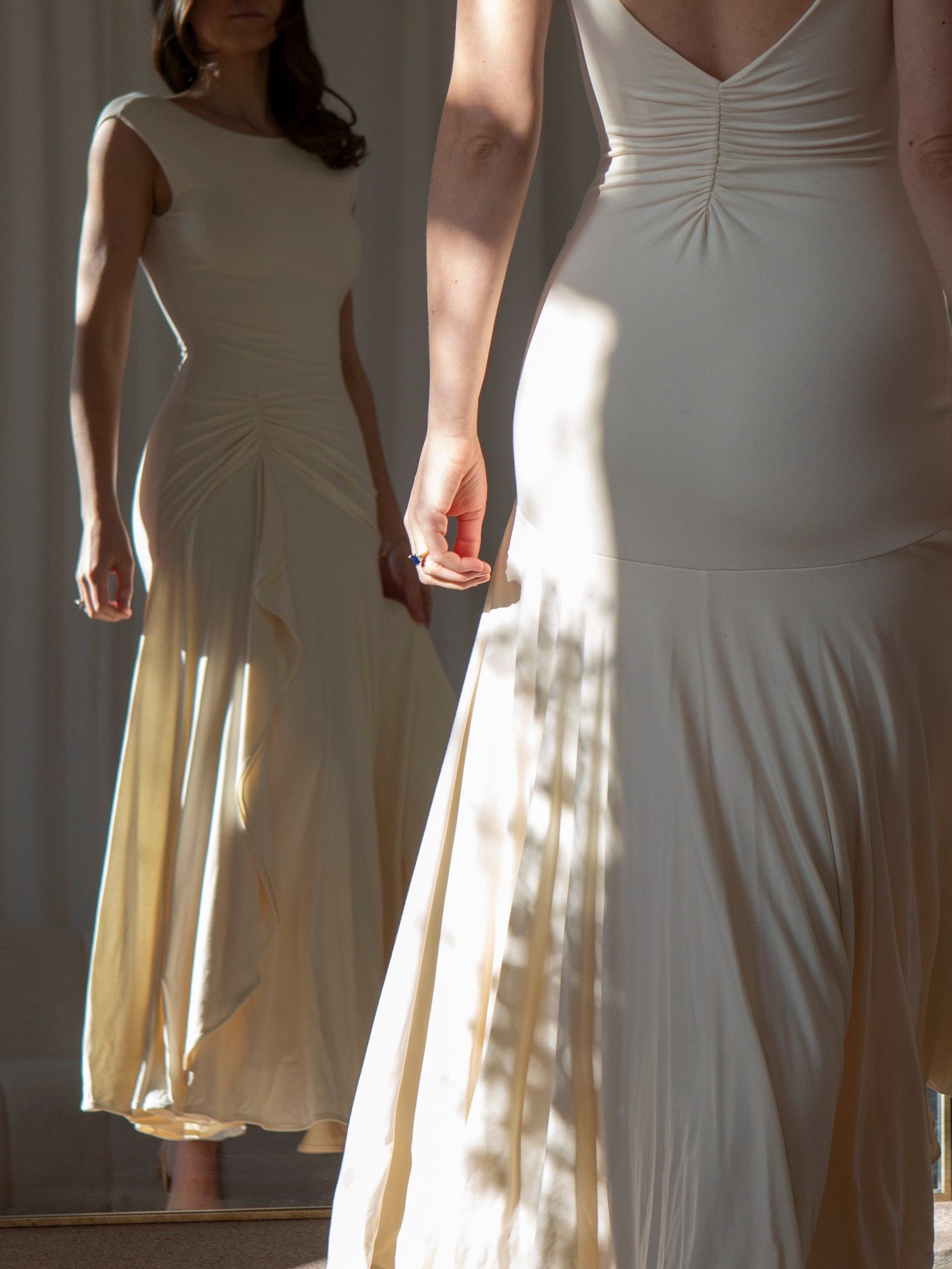 Angelina Maxi Dress: Effortless Elegance for Special Occasions