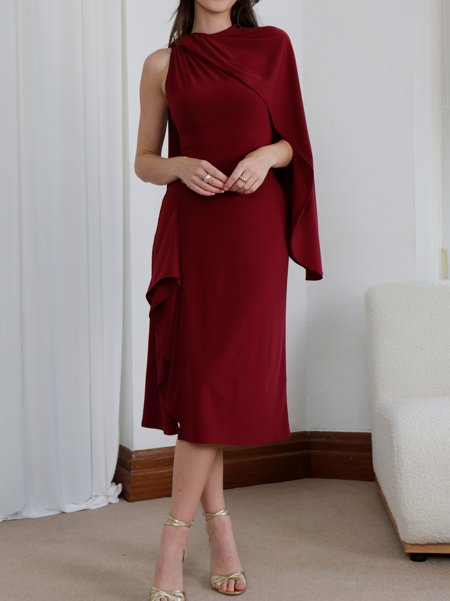 Astoria Dress: Timeless Elegance & Versatility