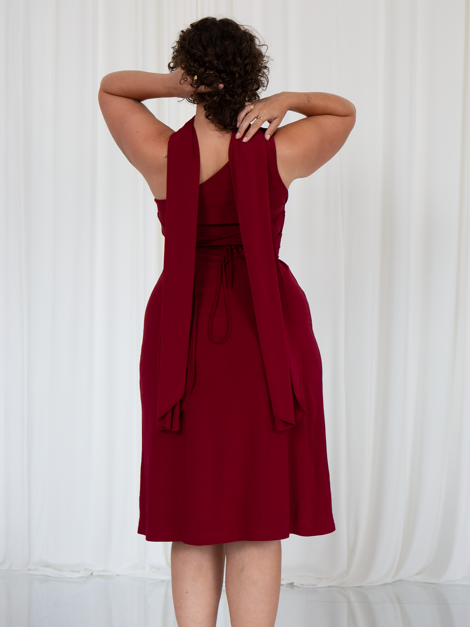 Astoria Dress: Timeless Elegance & Versatility