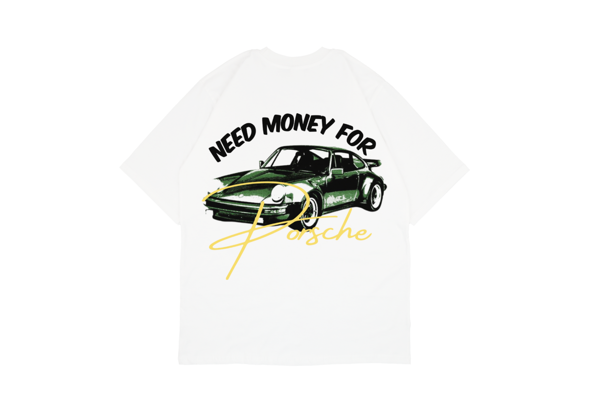 Porsche tee | Marrakesh Brand