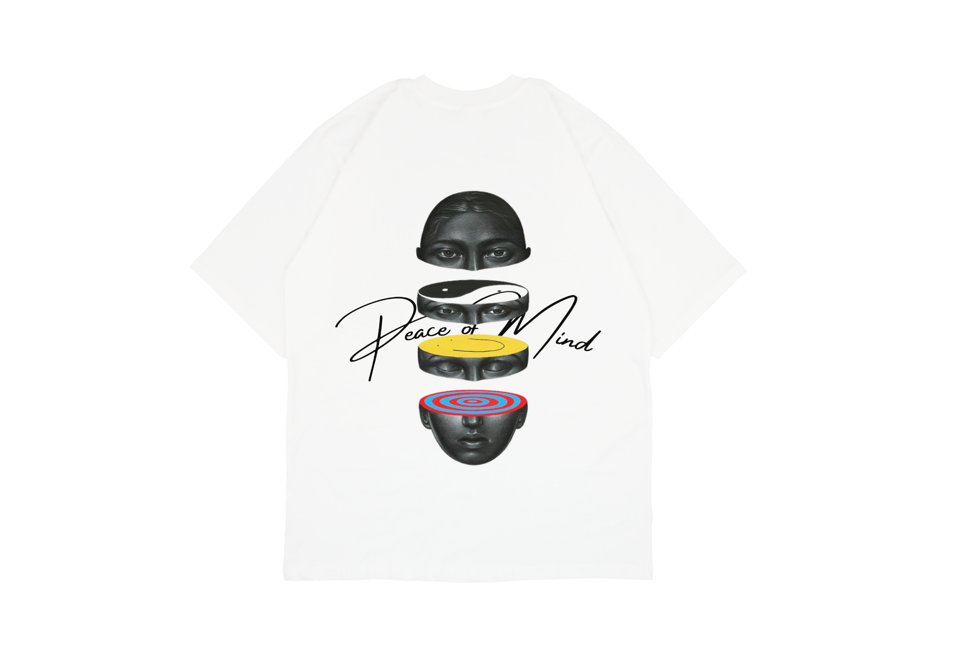 Peace of Mind tee | Marrakesh Brand