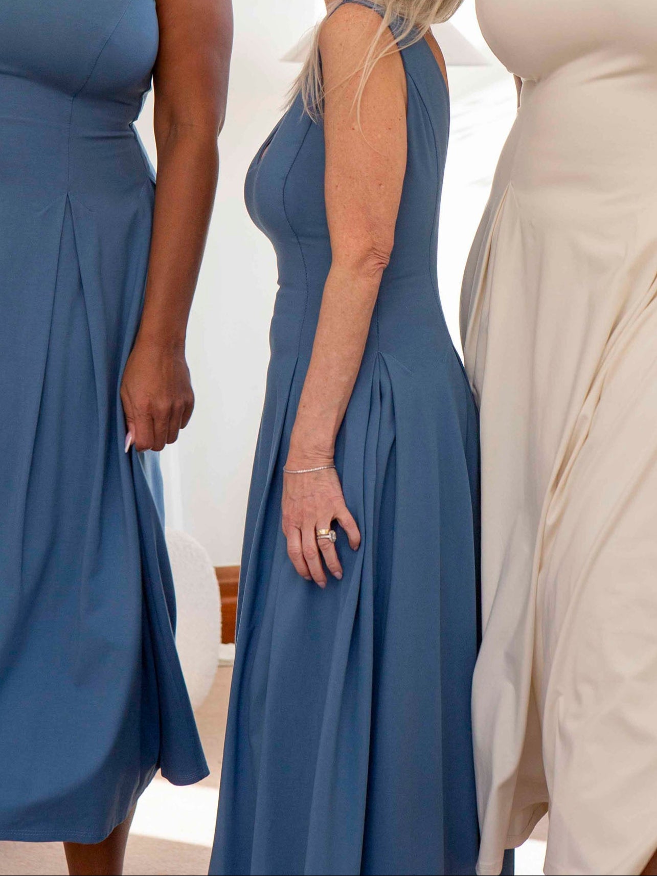 Chelsea Dress: Elegant, Flattering & Comfortable