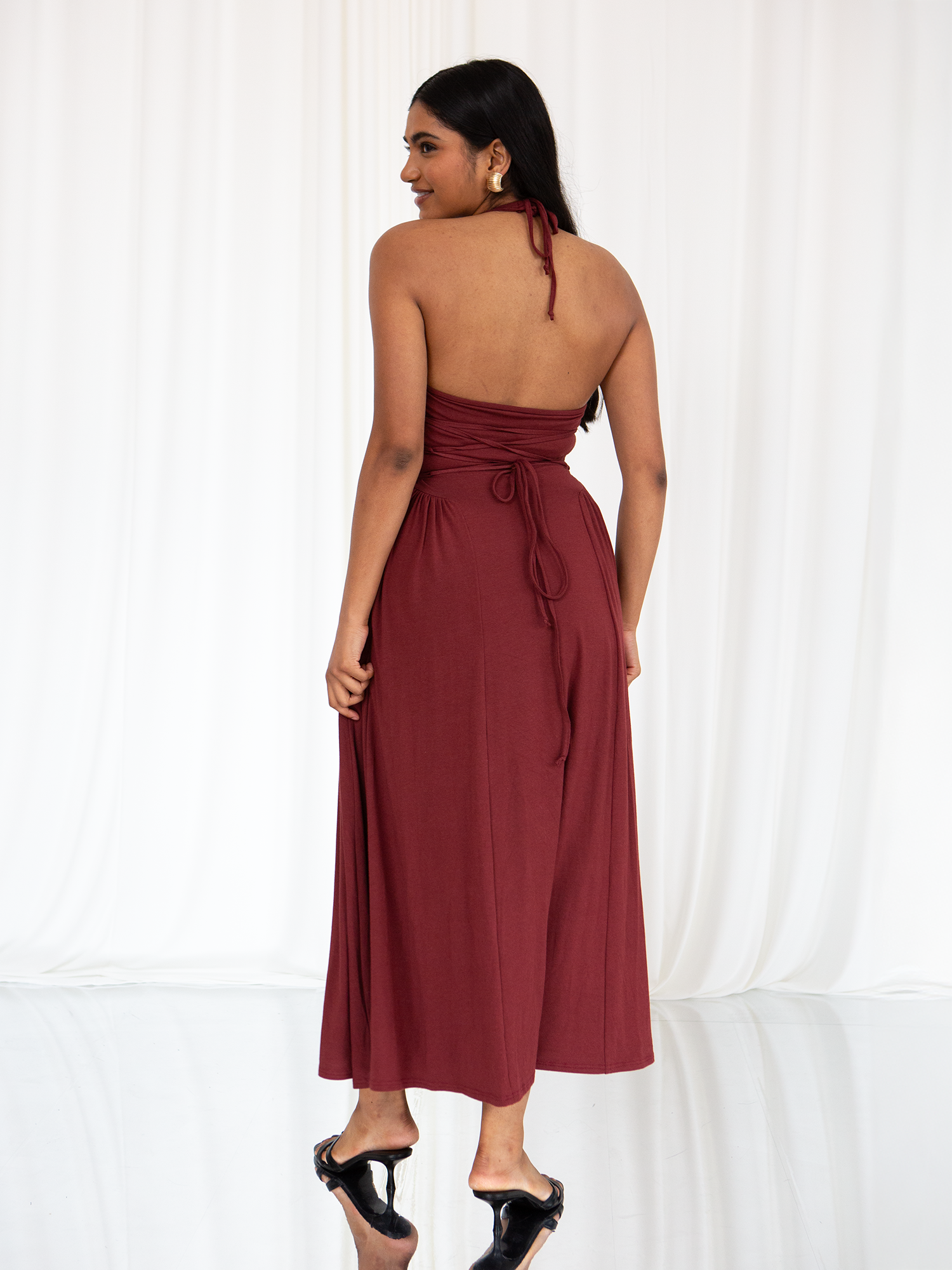 Elio Dress: Minimal Elegance & Perfect Fit