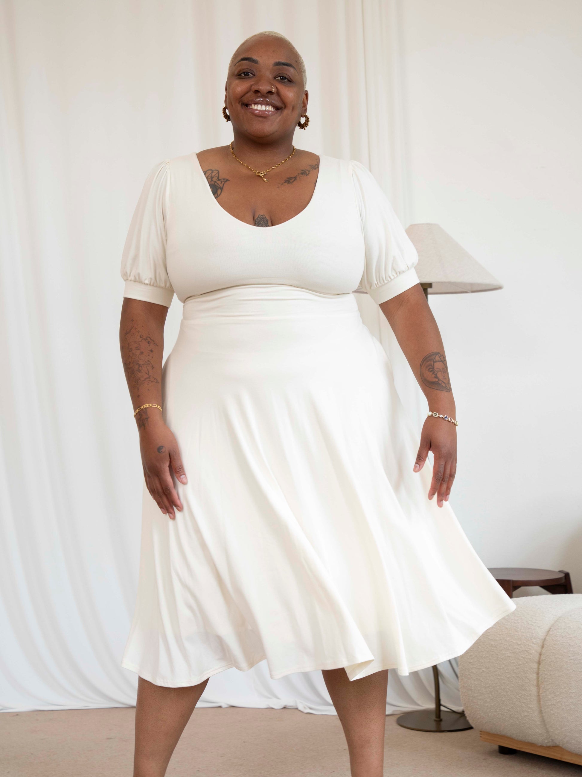 Elsie Dress: Elegant, Comfortable & Versatile Style