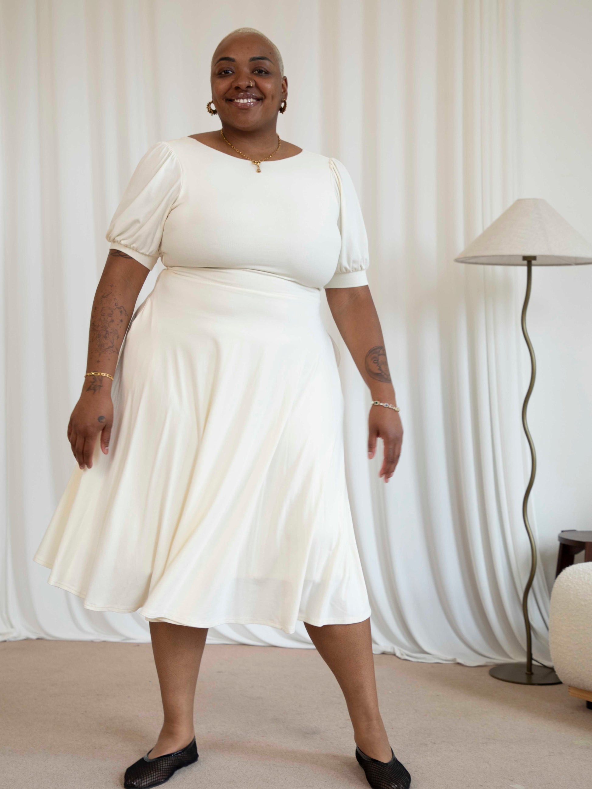 Elsie Dress: Elegant, Comfortable & Versatile Style
