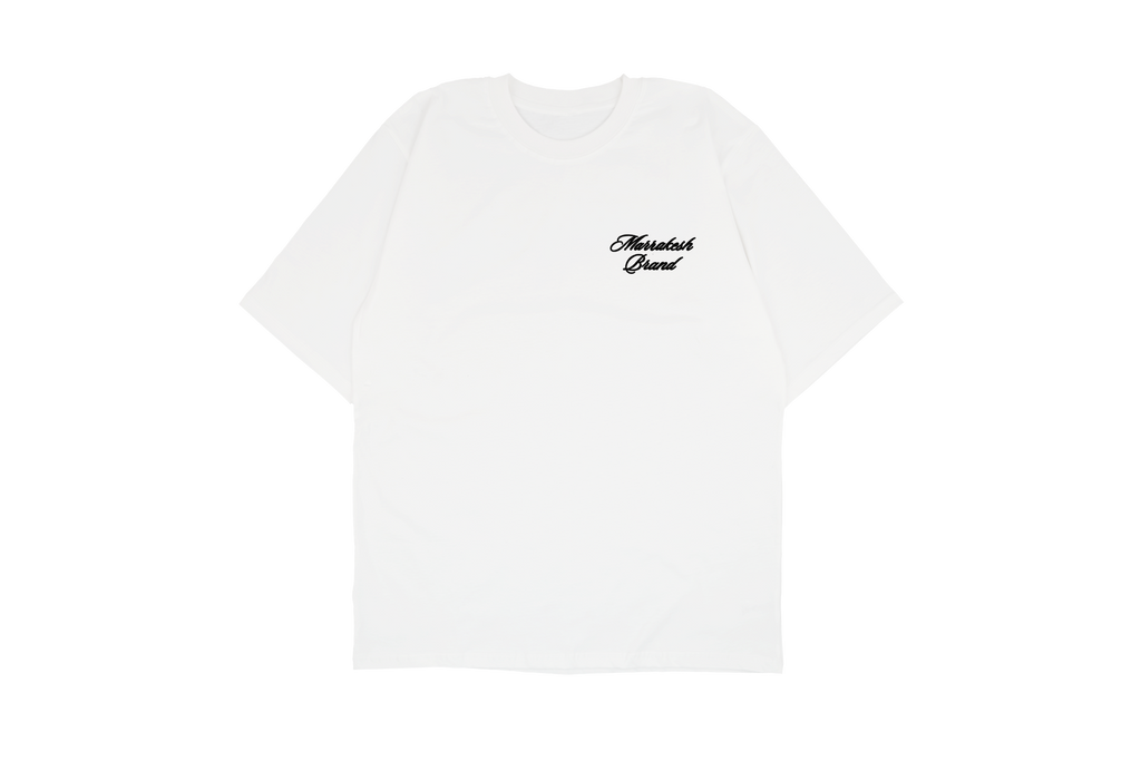 Tennis Club Tee  | Marrakesh Brand