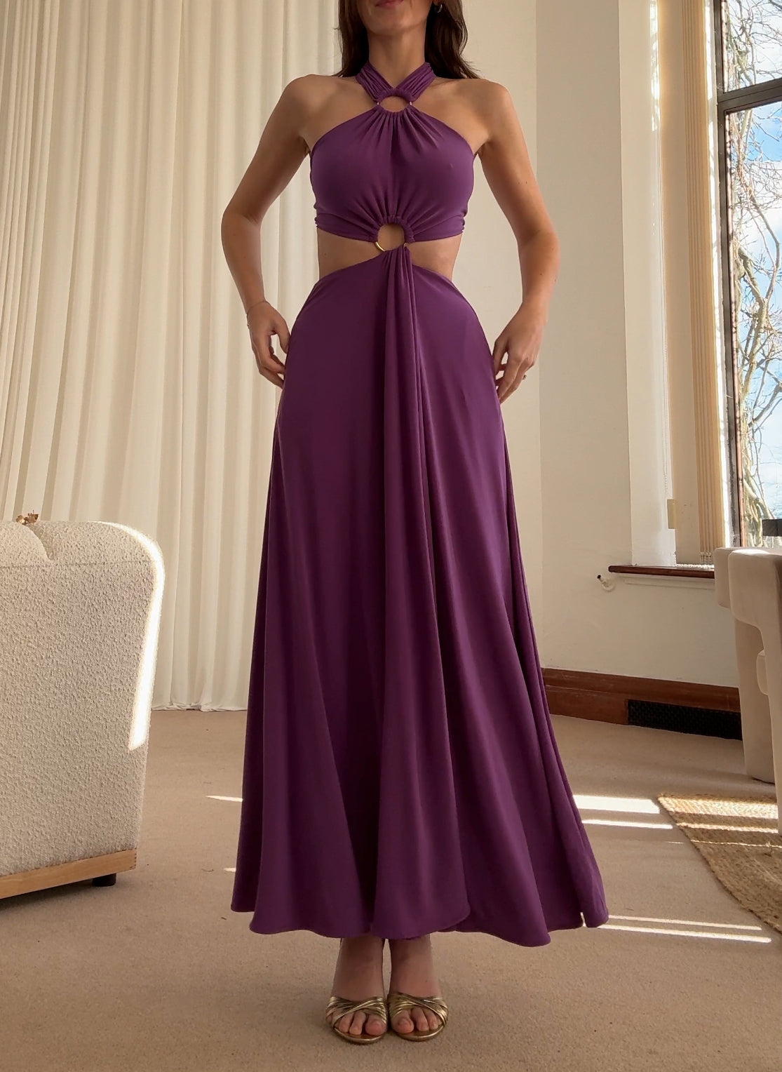 Echo Dress: Effortless Elegance & Timeless Style