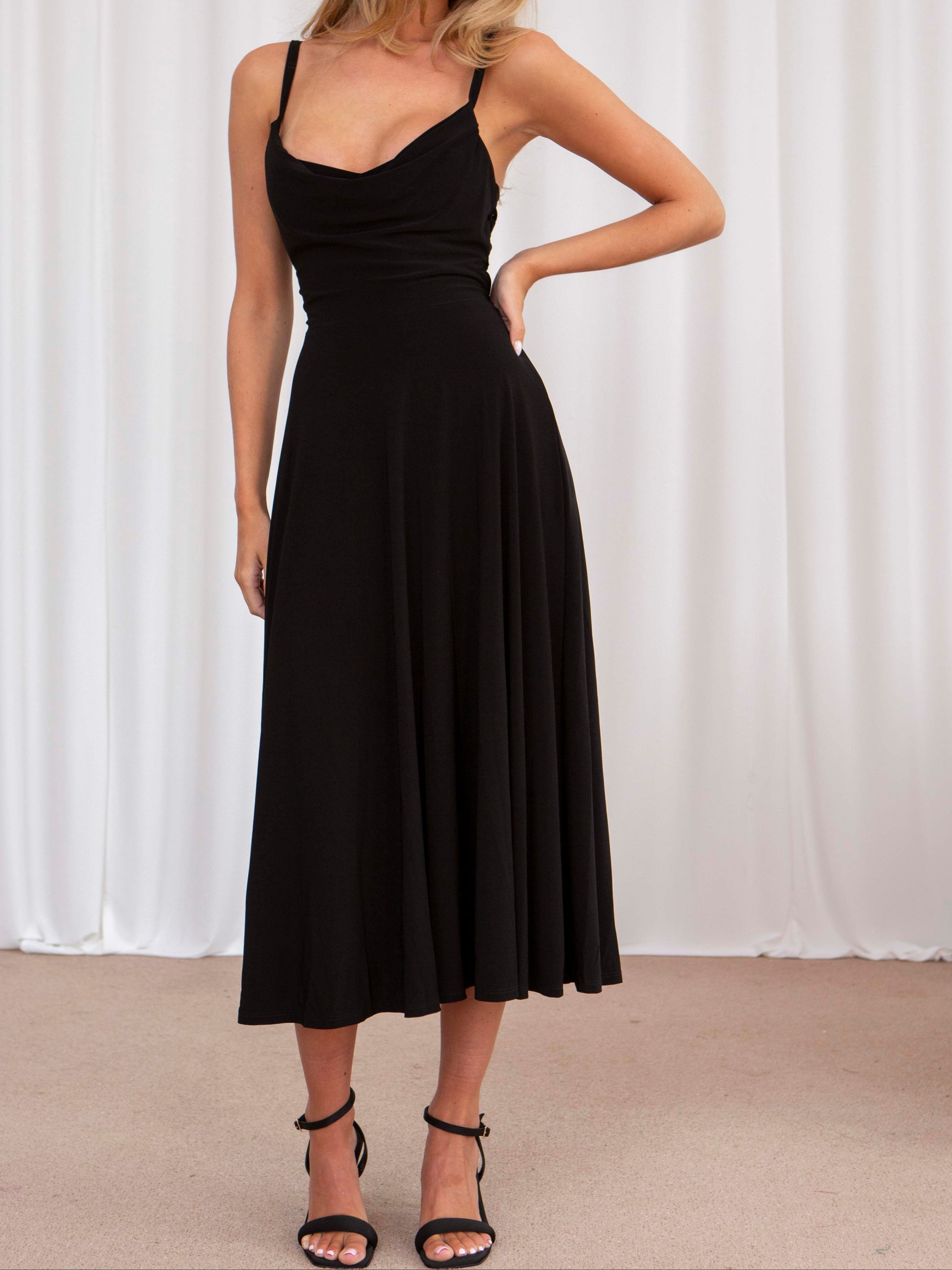 Lulah Midi Dress