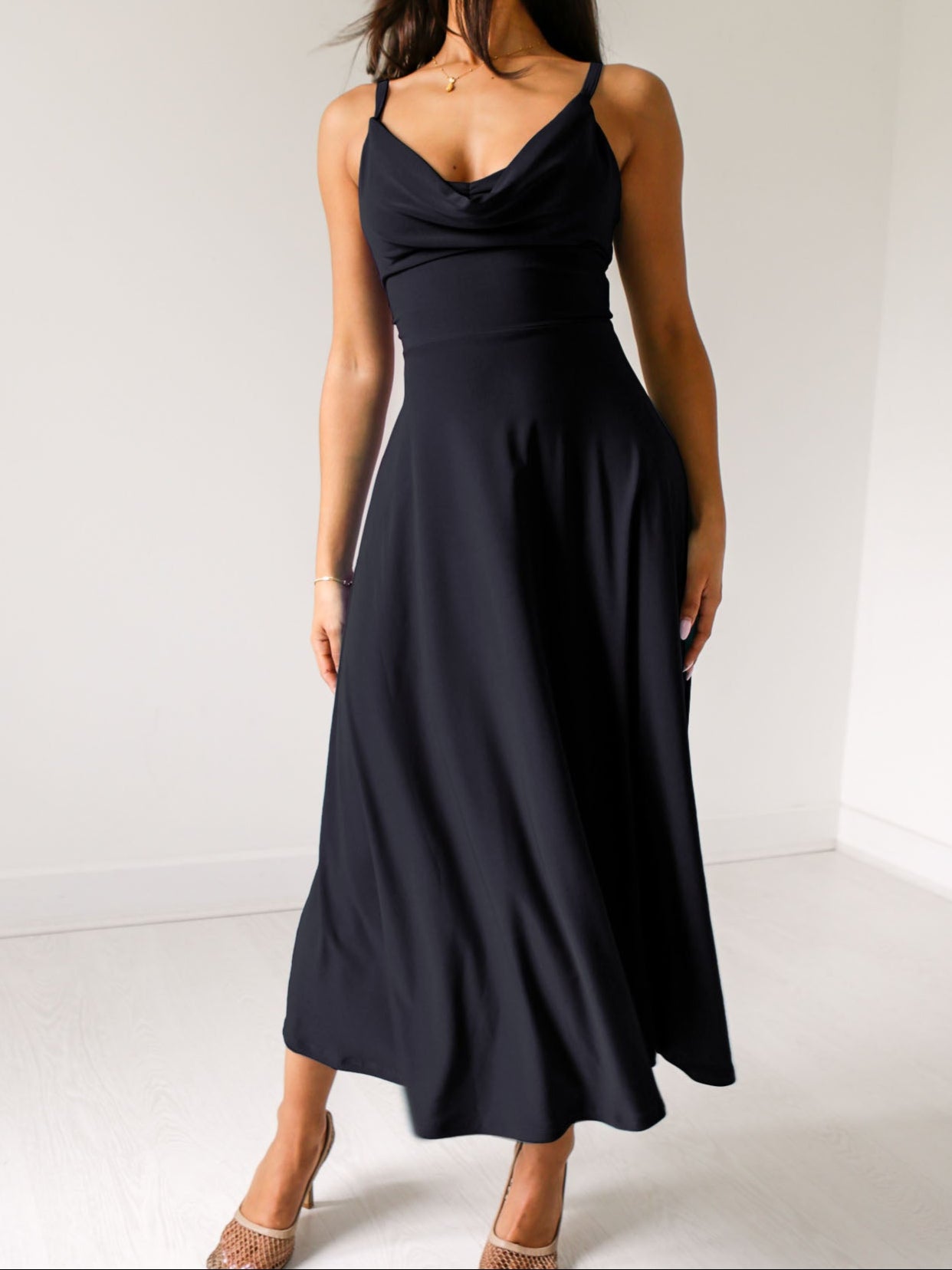Lulah Midi Dress