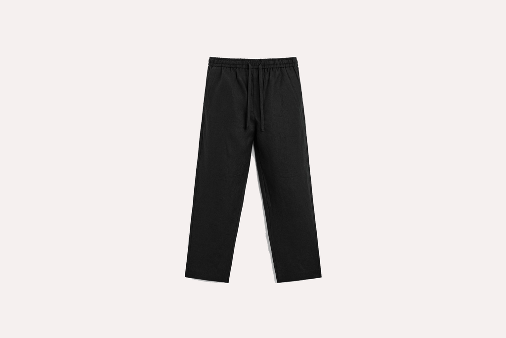 PANTALONI IN LINO da uomo