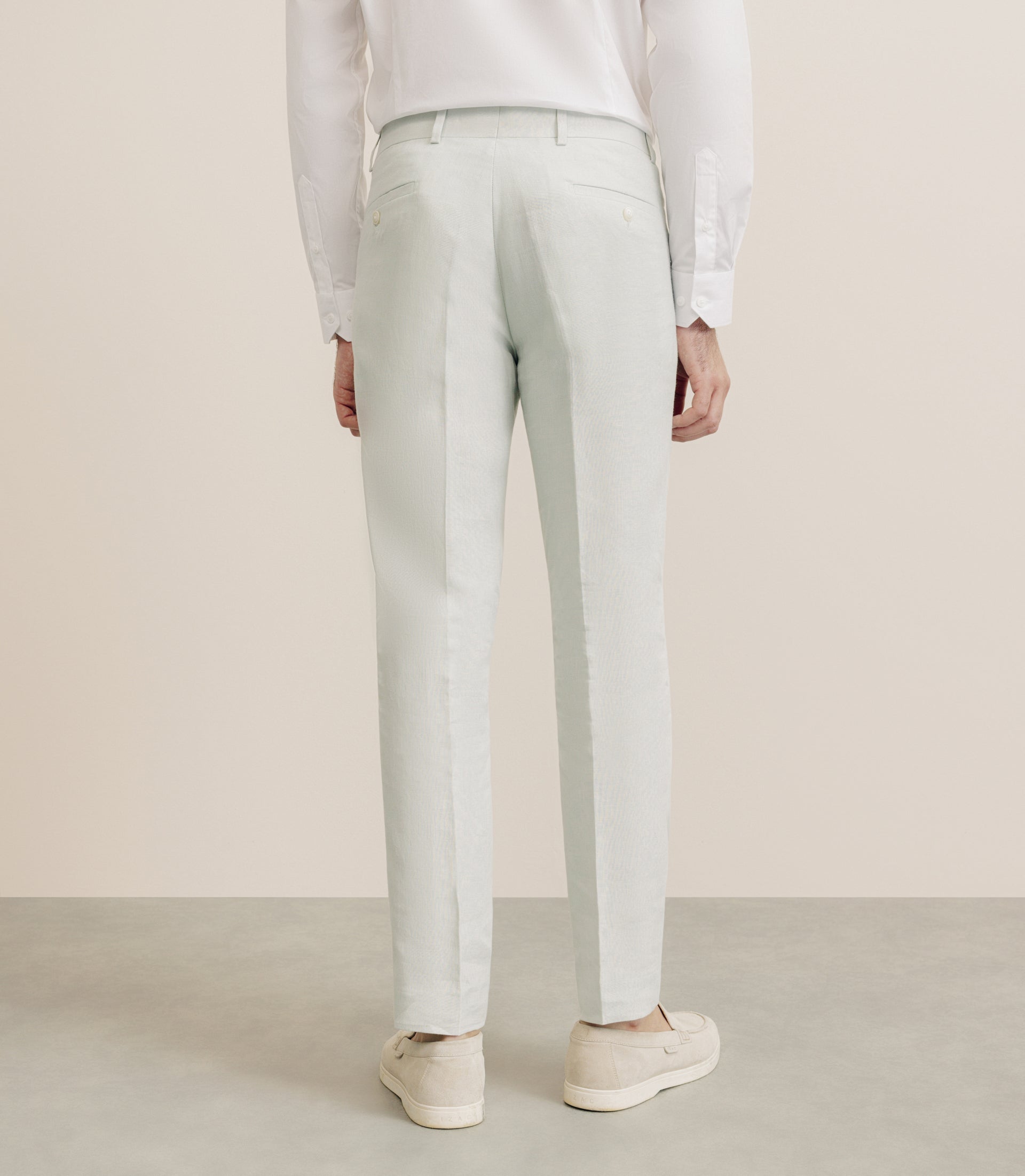 100% Water Green Lin Pants