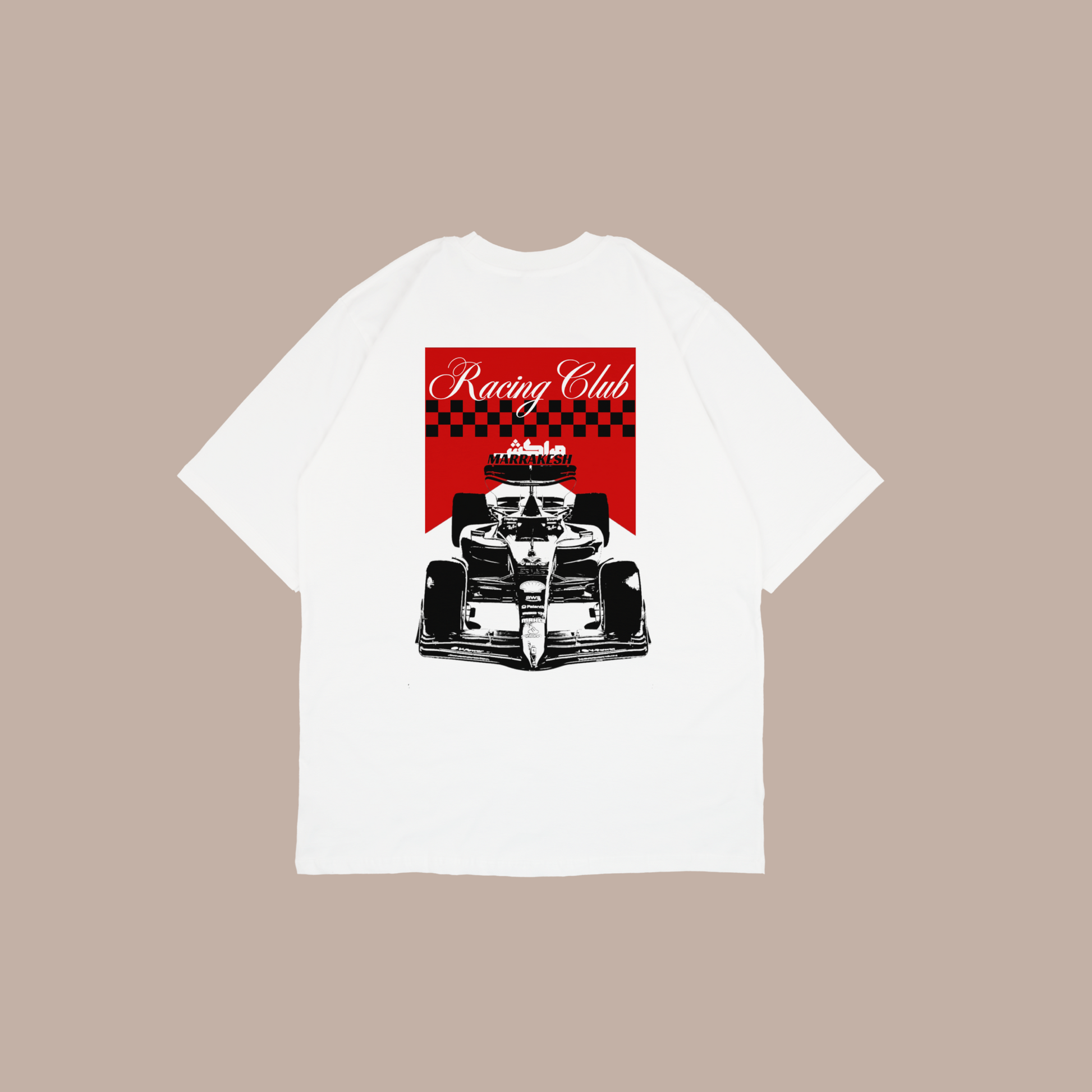 Racing Club Tee